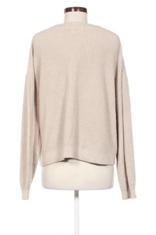 Γυναικείο πουλόβερ H&M, Μέγεθος XL, Χρώμα  Μπέζ, Τιμή 15,99 €