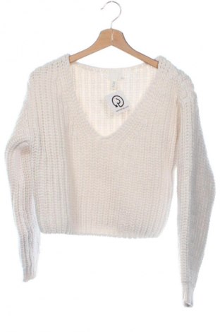 Dámsky pulóver H&M, Veľkosť XS, Farba Biela, Cena  14,83 €