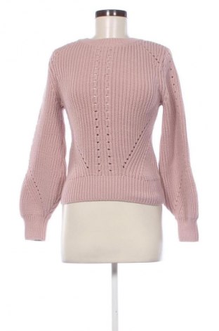 Dámský svetr H&M, Velikost S, Barva Popelavě růžová, Cena  367,00 Kč