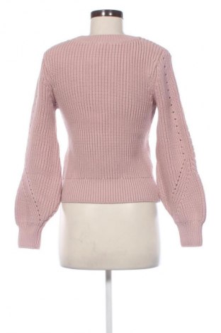 Dámský svetr H&M, Velikost S, Barva Popelavě růžová, Cena  367,00 Kč