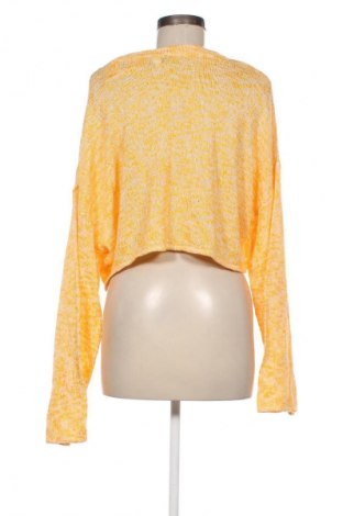 Pulover de femei H&M Divided, Mărime L, Culoare Galben, Preț 121,05 Lei
