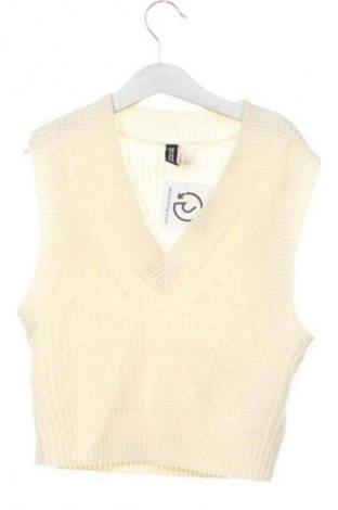 Pulover de femei H&M Divided, Mărime XS, Culoare Alb, Preț 76,32 Lei