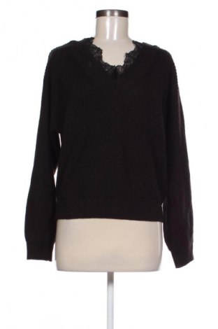 Dámsky pulóver H&M Divided, Veľkosť S, Farba Čierna, Cena  15,00 €