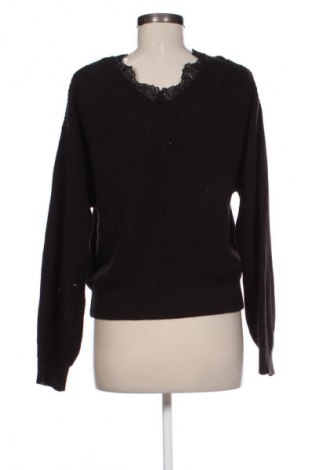 Dámsky pulóver H&M Divided, Veľkosť S, Farba Čierna, Cena  15,00 €