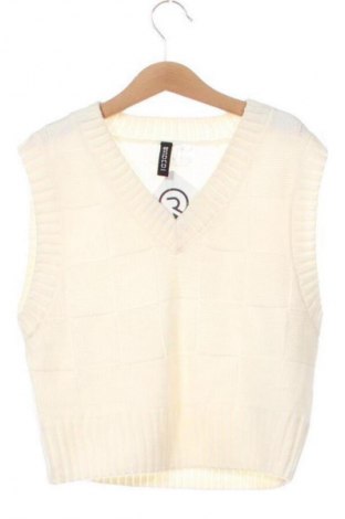 Damski sweter H&M Divided, Rozmiar XS, Kolor ecru, Cena 38,99 zł