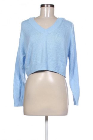 Dámsky pulóver H&M Divided, Veľkosť S, Farba Modrá, Cena  14,83 €