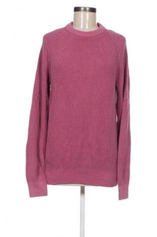 Γυναικείο πουλόβερ H&M L.O.G.G., Μέγεθος S, Χρώμα Βιολετί, Τιμή 10,99 €