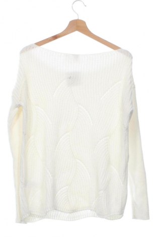 Damenpullover Heine, Größe XS, Farbe Weiß, Preis 28,99 €