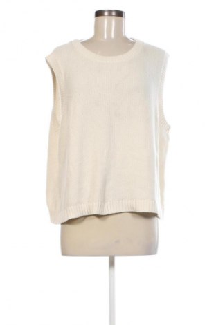 Damski sweter Ichi, Rozmiar XXL, Kolor Beżowy, Cena 131,99 zł