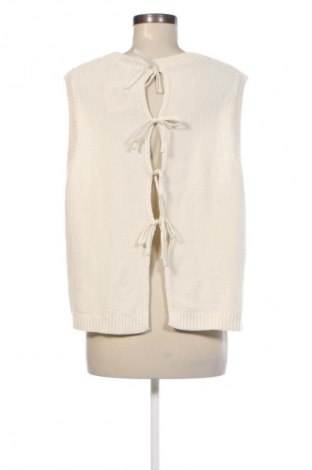 Damski sweter Ichi, Rozmiar XXL, Kolor Beżowy, Cena 131,99 zł