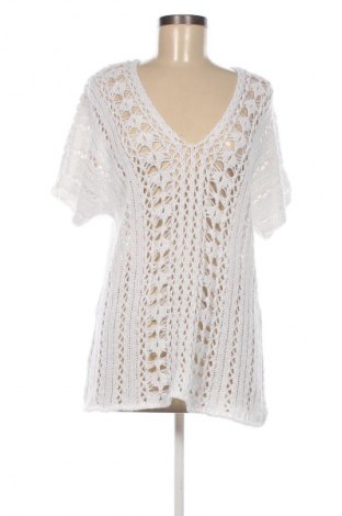 Damski sweter Image, Rozmiar M, Kolor Biały, Cena 35,99 zł