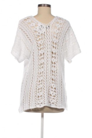Damski sweter Image, Rozmiar M, Kolor Biały, Cena 35,99 zł