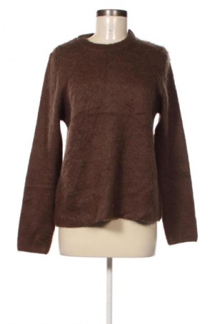 Damski sweter Jake*s, Rozmiar M, Kolor Brązowy, Cena 131,99 zł