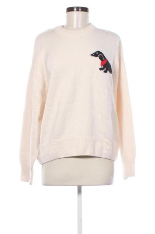 Damski sweter Jake*s, Rozmiar L, Kolor Biały, Cena 305,99 zł