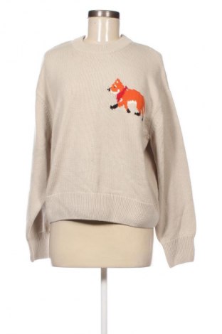 Damenpullover Jake*s, Größe L, Farbe Beige, Preis € 64,99