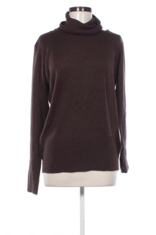 Damski sweter Janina, Rozmiar XL, Kolor Brązowy, Cena 48,99 zł
