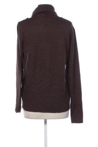 Damski sweter Janina, Rozmiar XL, Kolor Brązowy, Cena 48,99 zł