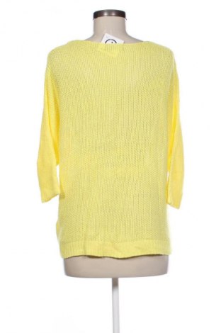 Damenpullover Jean Pascale, Größe M, Farbe Gelb, Preis 20,99 €