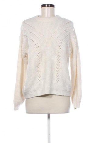 Damski sweter Kiska & Kiska, Rozmiar S, Kolor ecru, Cena 46,99 zł