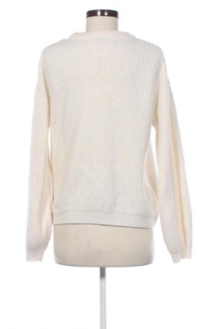 Damski sweter Kiska & Kiska, Rozmiar S, Kolor ecru, Cena 46,99 zł