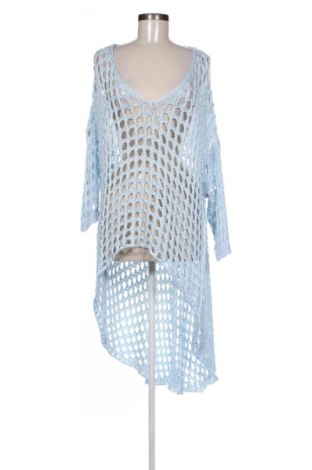 Damski sweter La Strada, Rozmiar XXL, Kolor Niebieski, Cena 124,48 zł