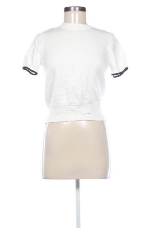 Pulover de femei Lalu, Mărime M, Culoare Ecru, Preț 98,99 Lei