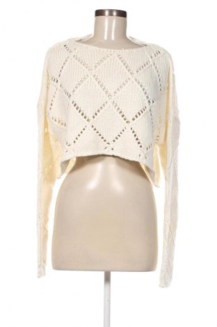 Pulover de femei LeGer By Lena Gercke, Mărime M, Culoare Alb, Preț 316,99 Lei