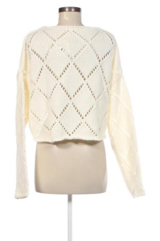 Damski sweter LeGer By Lena Gercke, Rozmiar M, Kolor Biały, Cena 305,99 zł