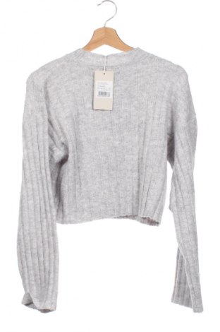 Damski sweter LeGer By Lena Gercke X About you, Rozmiar XS, Kolor Szary, Cena 305,99 zł