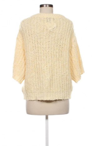 Damski sweter Lindex, Rozmiar M, Kolor Żółty, Cena 95,99 zł