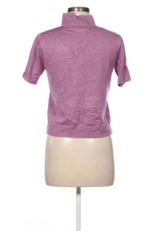 Damenpullover MJ STYLE, Größe M, Farbe Lila, Preis 28,99 €