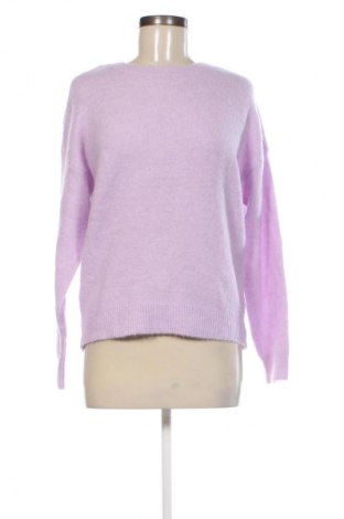 Pulover de femei MSCH, Mărime S, Culoare Mov, Preț 139,99 Lei