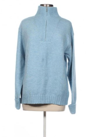 Pulover de femei MYLAVIE, Mărime S, Culoare Albastru, Preț 316,99 Lei