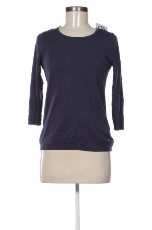 Damenpullover Mango, Größe M, Farbe Blau, Preis € 13,81