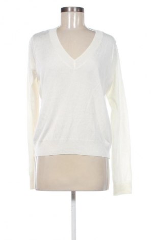 Damski sweter Mango, Rozmiar M, Kolor ecru, Cena 203,99 zł