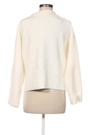 Pulover de femei Mango, Mărime S, Culoare Alb, Preț 210,99 Lei