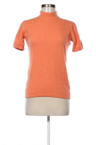 Damenpullover Marco Pecci, Größe M, Farbe Orange, Preis € 14,83