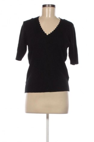 Damenpullover Marks & Spencer, Größe L, Farbe Schwarz, Preis 13,81 €