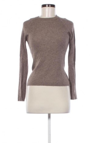 Damski sweter Massimo Dutti, Rozmiar M, Kolor Brązowy, Cena 143,99 zł