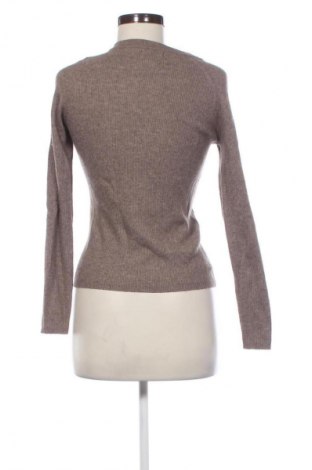 Damski sweter Massimo Dutti, Rozmiar M, Kolor Brązowy, Cena 143,99 zł