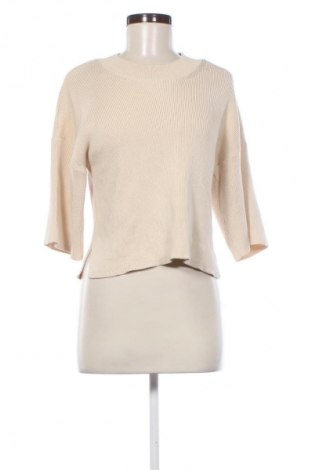 Dámsky pulóver Massimo Dutti, Veľkosť M, Farba Béžová, Cena  32,00 €