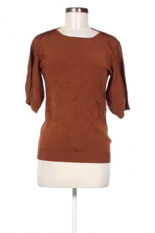 Γυναικείο πουλόβερ Massimo Dutti, Μέγεθος M, Χρώμα Καφέ, Τιμή 31,71 €