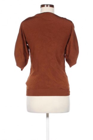 Γυναικείο πουλόβερ Massimo Dutti, Μέγεθος M, Χρώμα Καφέ, Τιμή 31,71 €