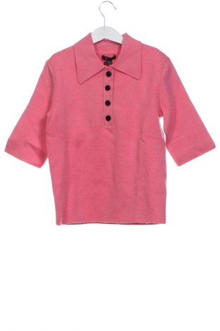 Dámský svetr Massimo Dutti, Velikost XS, Barva Červená, Cena  1 770,00 Kč