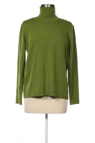 Γυναικείο πουλόβερ Weekend Max Mara, Μέγεθος L, Χρώμα Πράσινο, Τιμή 239,99 €