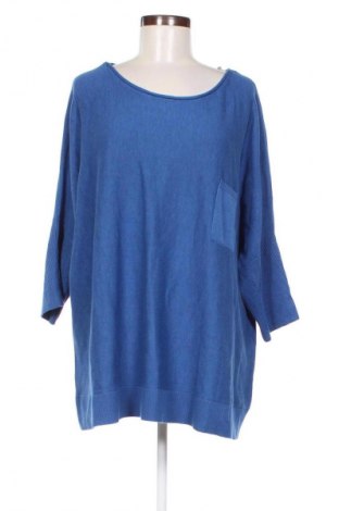 Dámsky pulóver Maxi Blue, Veľkosť XXL, Farba Modrá, Cena  14,91 €