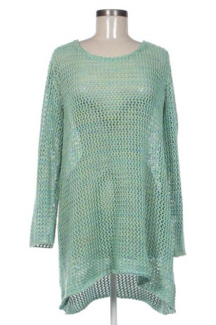 Pulover de femei Meine Grosse, Mărime XXL, Culoare Verde, Preț 76,32 Lei