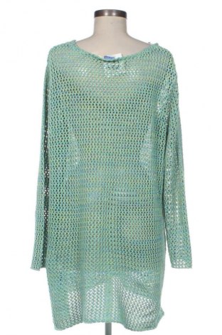 Pulover de femei Meine Grosse, Mărime XXL, Culoare Verde, Preț 76,32 Lei
