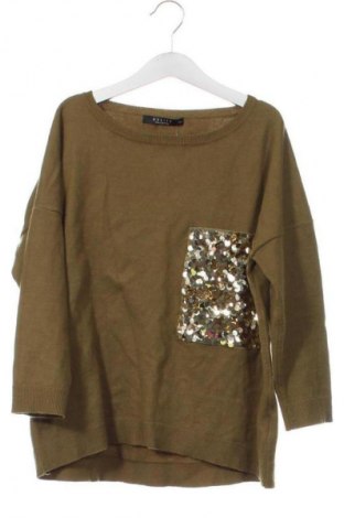 Damski sweter Mohito, Rozmiar XXS, Kolor Zielony, Cena 66,67 zł