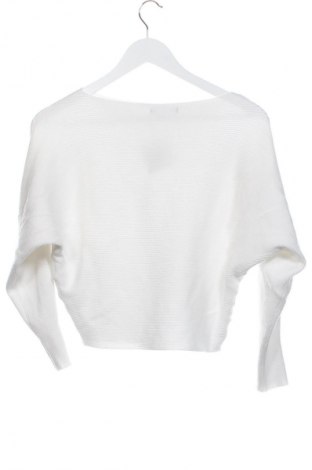 Damski sweter Mohito, Rozmiar XXS, Kolor Biały, Cena 46,99 zł